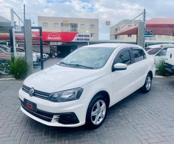 Volkswagen Voyage Trendline 1.6 T.flex 8V 4P 2018