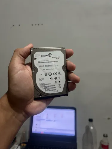 HD 500GB Seagate