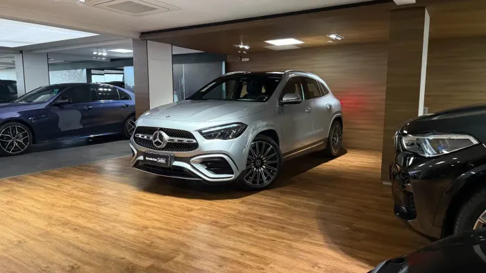 Mercedes-Benz GLA-200 GLA 200 AMG Line 1.3 16V TB AUT 2026