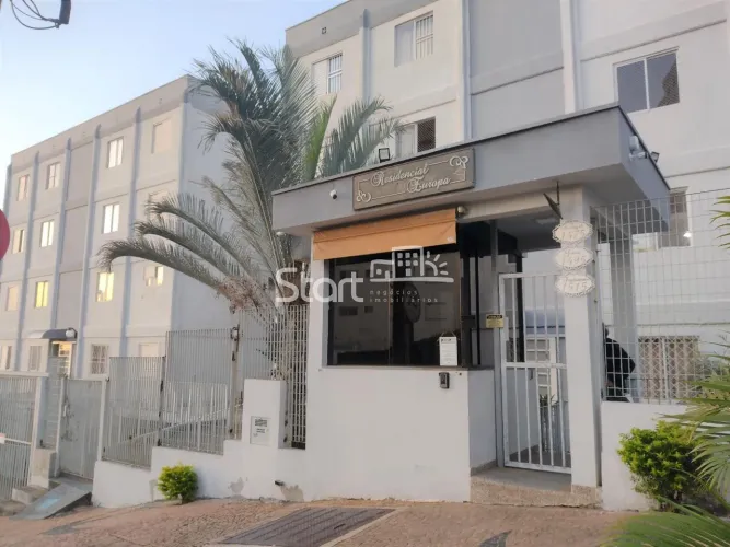 apartamento - Vila Marieta - Campinas