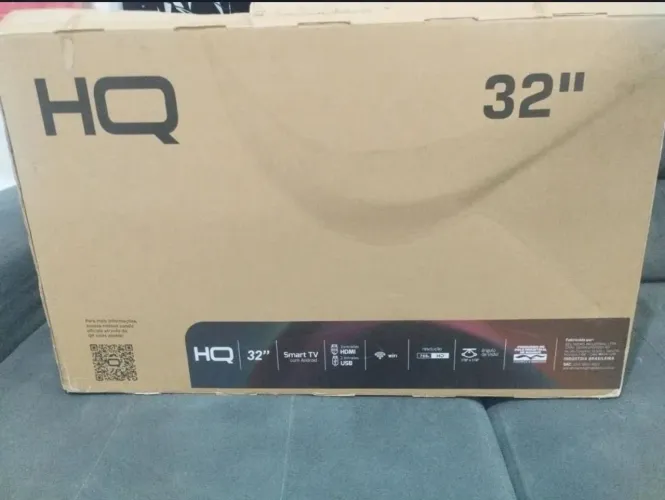 Tv HQ 32 polegadas