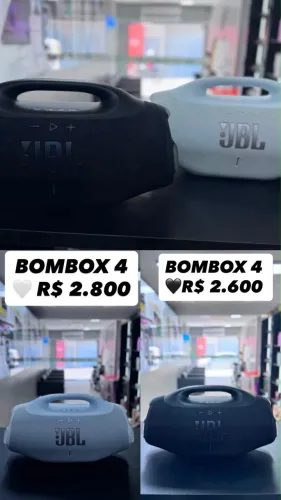 Caixa de som JBL