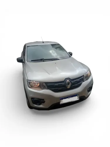 Renault Kwid Zen 1.0 Flex 12V 5P Mec. 2019