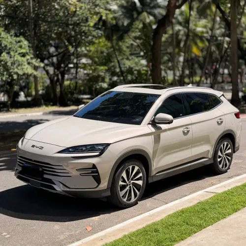 BYD Song Plus 1.5 16V Aut. (hibrido) 2026