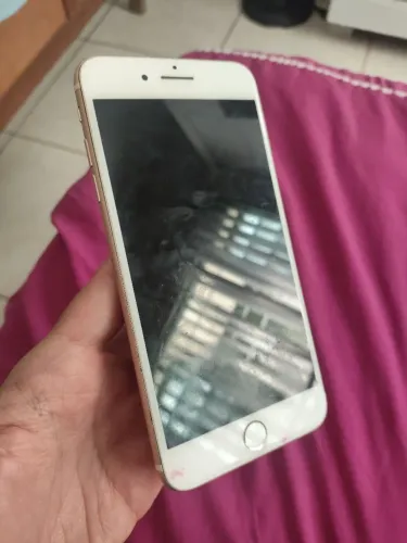 iPhone 7 Plus - Retirada de peças