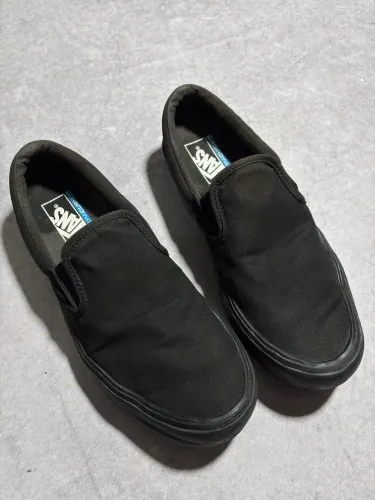 Vans ultracush preto TAM 39