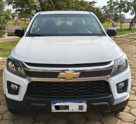 Chevrolet S10 Pick-up LS 2.8 TDI 4X4 CD Dies. Mec. 2023
