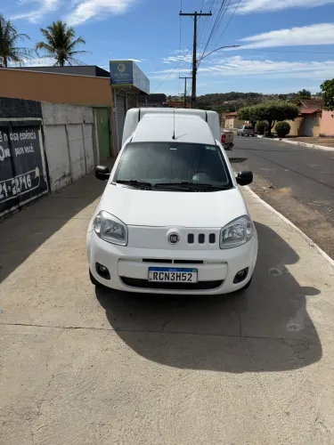 Fiat Fiorino Endurance EVO 1.4 Flex 8V 2P 2021
