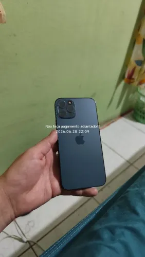 iPhone 12 Pro, 246 GB, usado.   Leia a descrição!!!