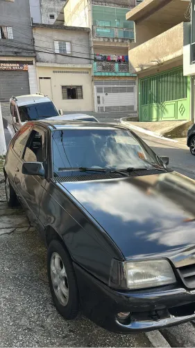Chevrolet Kadett GL 2.0 MPFI / EFI 1997