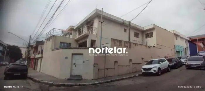 Terreno à venda, 211 m² por R$ 599.000,00 - Parque Anhangüera - São Paulo/SP