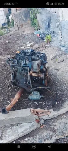 Vendo motor  de Palio 1.0