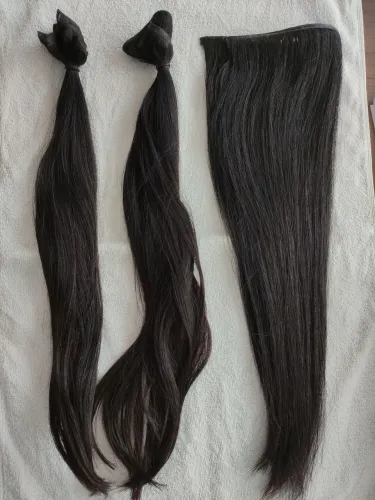 Cabelo mega Hair