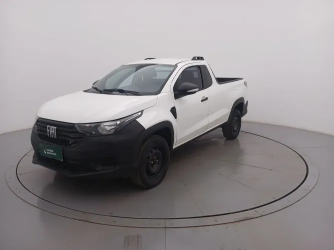 Fiat Strada Endurance 1.3 Flex 8V CS 2025
