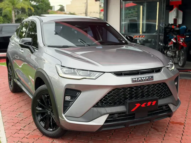 GWM Haval H6 GT Phev AWD 2025