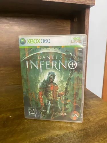Dante?s Inferno Xbox 360