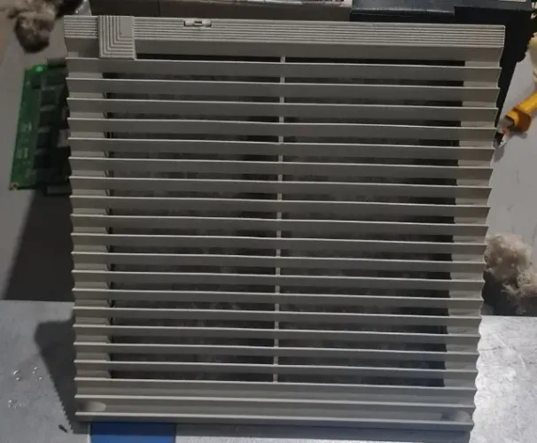 Ventilador com Filtro Rittal SK 3325107