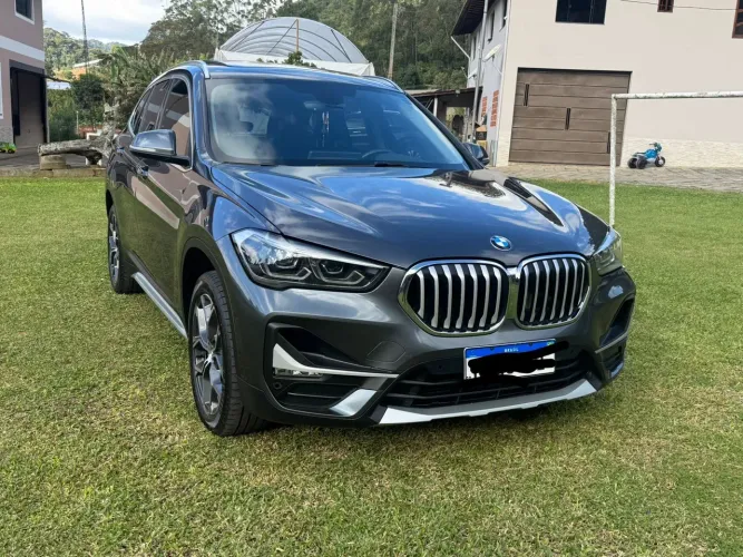 BMW X1 Sdrive 20I X-line 2.0 TB Active Flex 2020