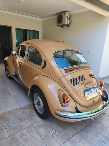 Volkswagen Fusca 1300 1978