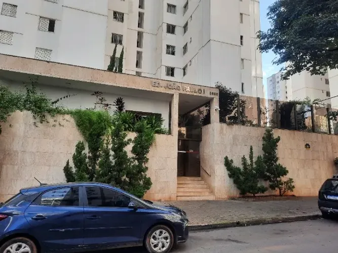 Quarto para alugar em apto no St. Bueno