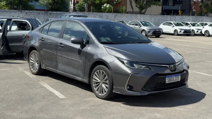 Toyota Corolla XEI 2.0 Flex 16V Aut. 2024