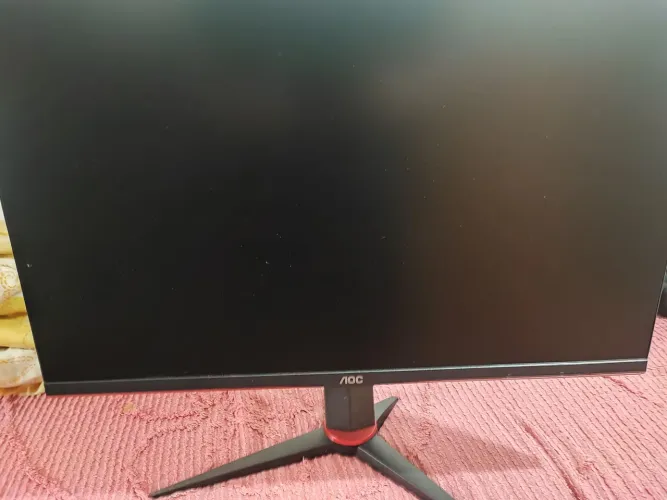 Monitor AOC hero 27pl, 144hz 1080p Full Hd