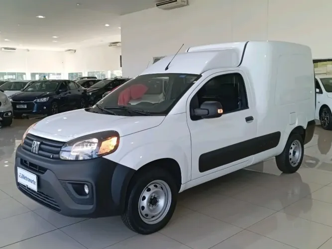 Fiat Fiorino Endurance 1.3 Flex 8V 2P 2025