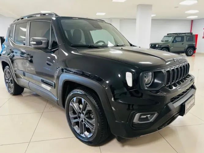 Jeep Renegade Longitude T270 1.3 Turbo 4x2 Aut. 2024