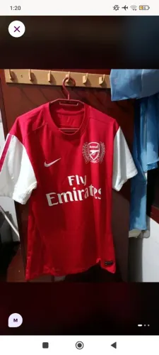 Camiseta Arsenal