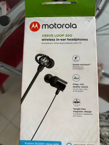 Fone Bluetooth Motorola