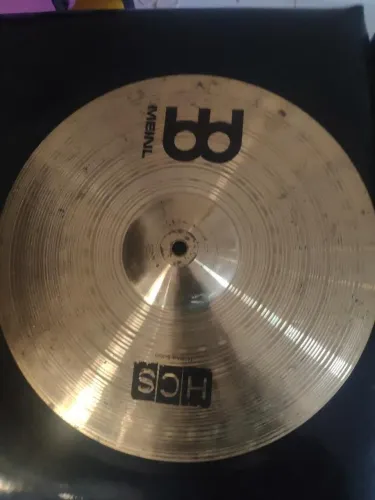 Prato hi hat meinl hcs