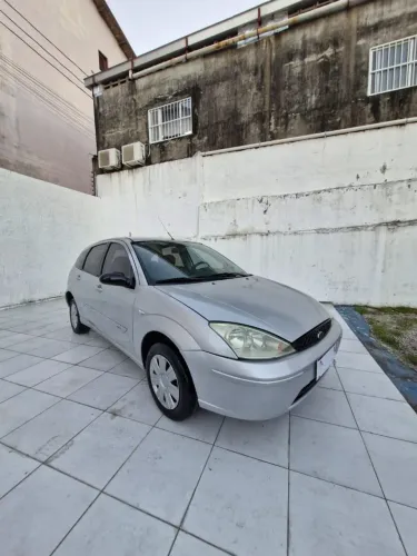 Ford Focus 1.6 S/se/se Plus Flex 8v/16v 5P 2008