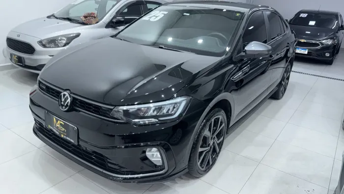 Volkswagen Virtus Exclusive 250tsi 1.4 Flex 16V AUT 2025