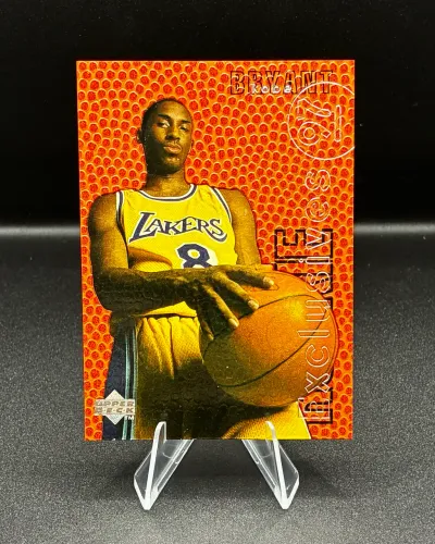 Card Upper Deck - Kobe Bryant