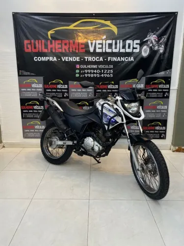 Yamaha Crosser 150