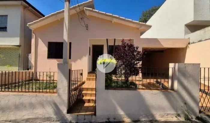 Casa para Aluguel na Vila Floresta, Santo André - 2 Dorms, 5 Vagas