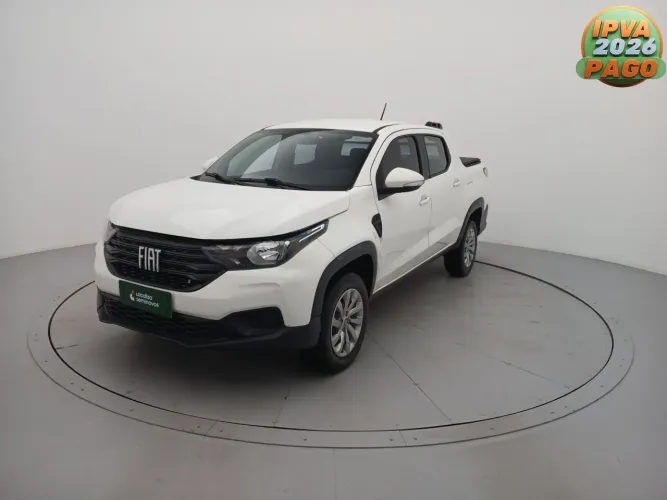 Fiat Strada Freedom 1.3 Flex 8V CS Plus 2024