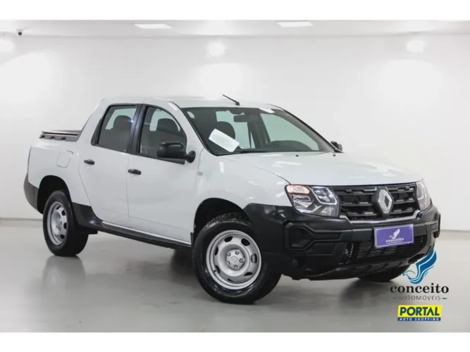 Renault Duster Oroch PRO 1.6 Flex 16V Mec. 2025