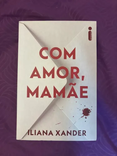 Livro Com Amor, Mamãe.