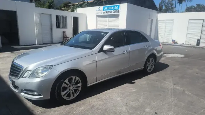 Mercedes-Benz E-350 Avant./avant. Execut. 3.5 V6 272cv 2011