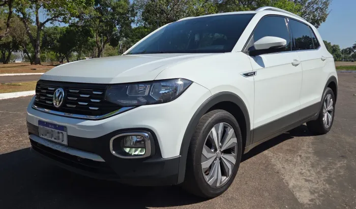 Volkswagen T-Cross Highline 1.4 TSI Flex 16V 5P AUT 2020