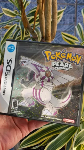 Pokémon Pearl - Nintendo DS