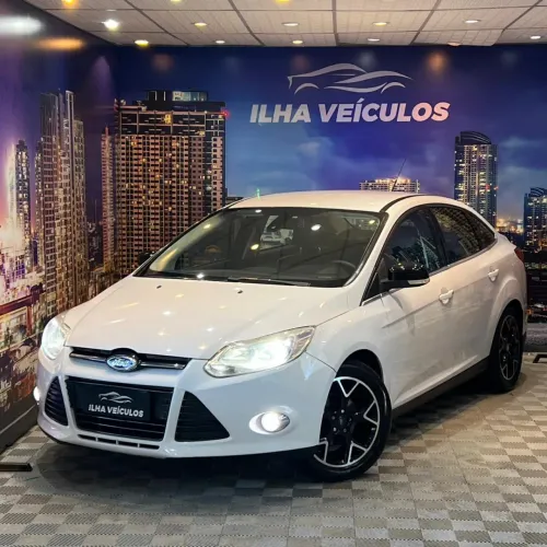Ford Focus Sed. Ti./ti.plus 2.0 16V Flex AUT 2015