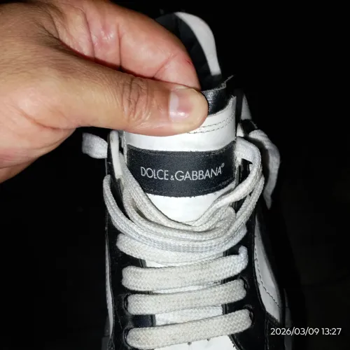tênis Dolce & Gabana