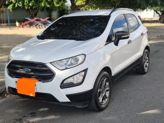 Ford Ecosport Freestyle 1.5 12V Flex 5P Aut. 2018