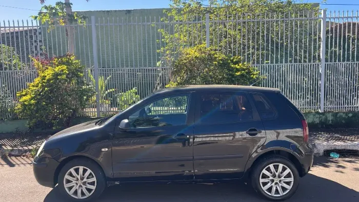 Volkswagen Polo 1.6 MI/ S.ouro 1.6mi 101cv 8V 5P 2005