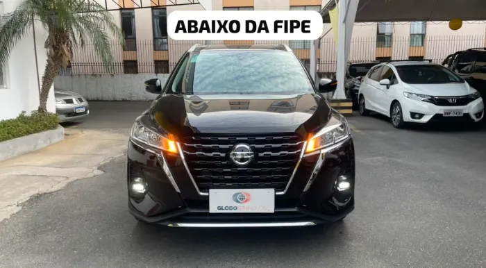 Nissan Kicks Advance 1.6 16V Flex AUT 2022