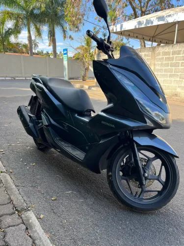 Honda pcx baixa quilometragem
