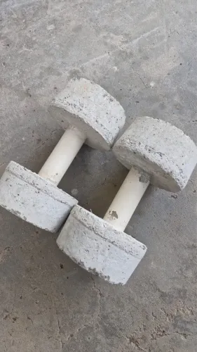 Equipamentos para treino