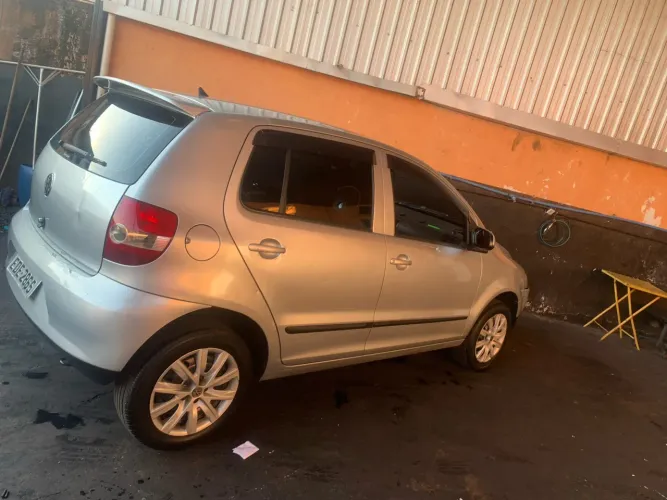 Volkswagen Fox City 1.0 MI/ 1.0mi Total Flex 8V 5P 2009